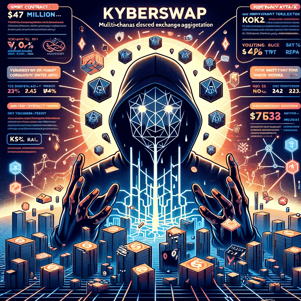 Kyberswap Exploit illustration